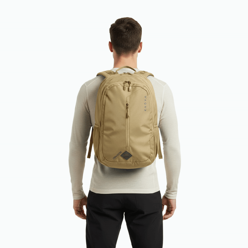 Turistický batoh Kadva Concise 20 l sand 4