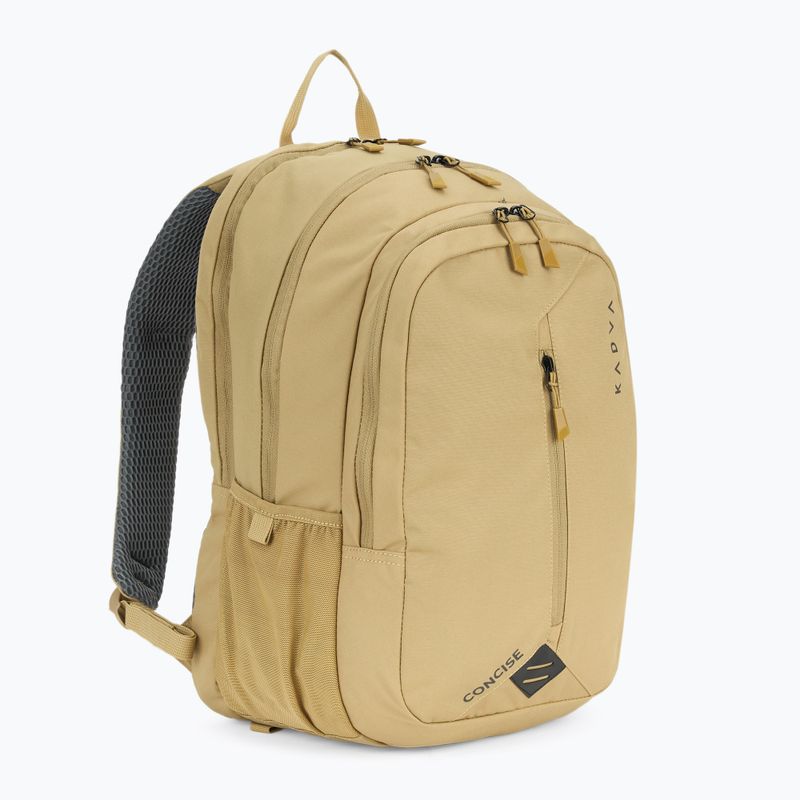 Turistický batoh Kadva Concise 20 l sandy