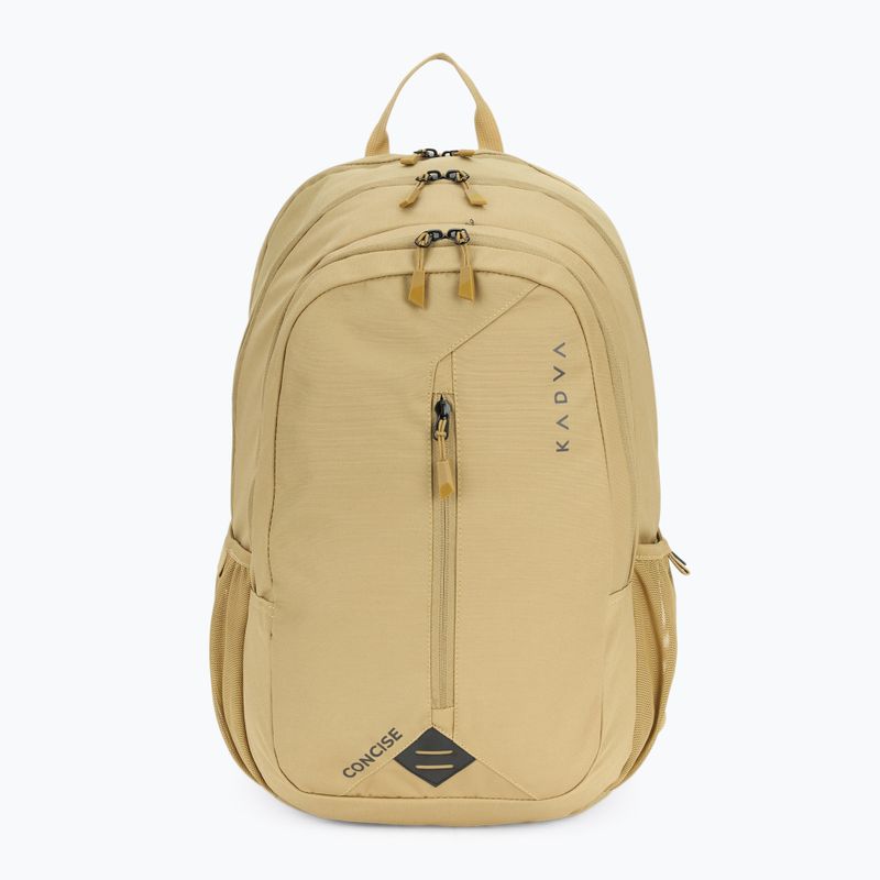 Turistický batoh Kadva Concise 20 l sandy 2