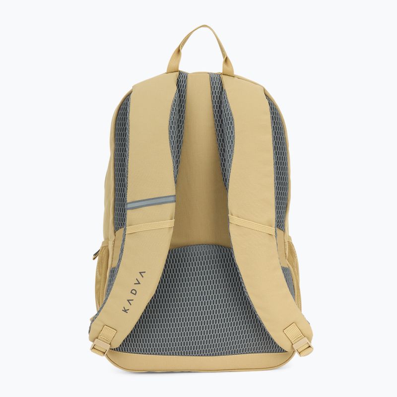 Turistický batoh Kadva Concise 20 l sandy 3