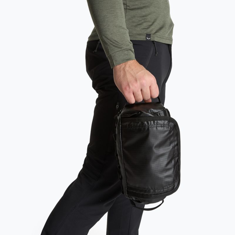 Kozmetická taštička Kadva Fresher touring black 4