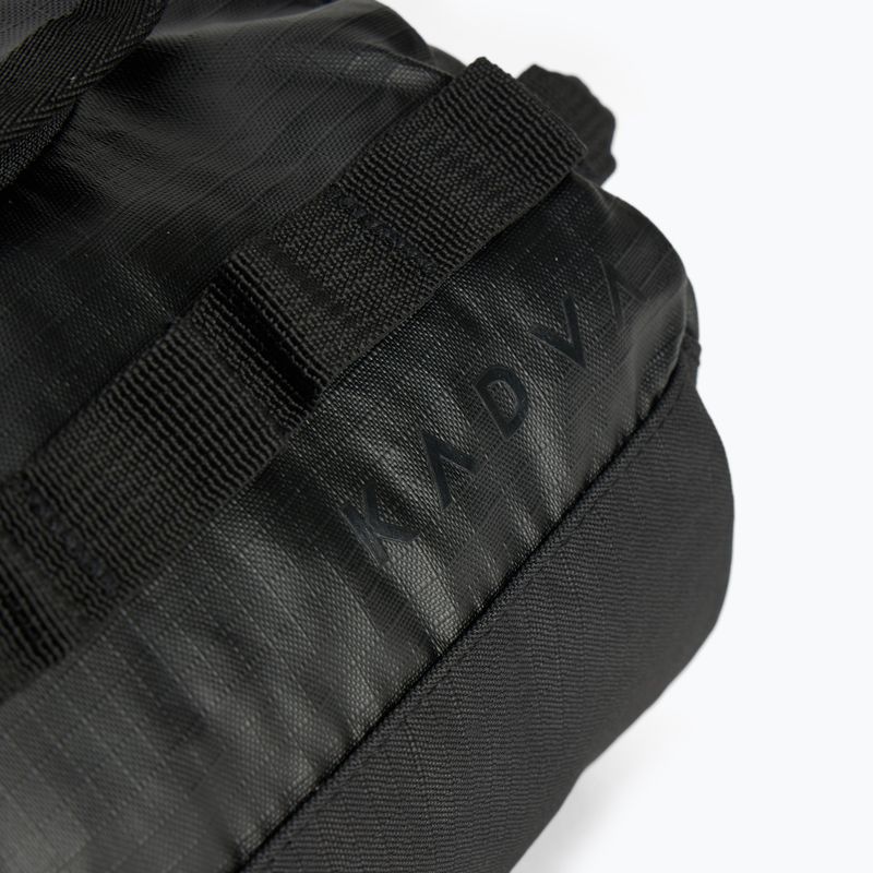 Kozmetická taštička Kadva Fresher touring black 6