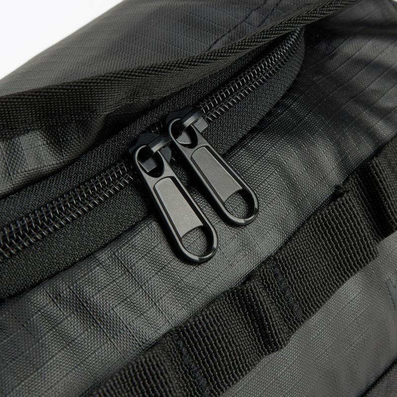 Kozmetická taštička Kadva Fresher touring black 7