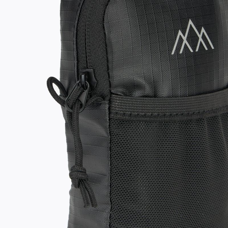 Cestovné vrecko na mobil Kadva Polypore black 4