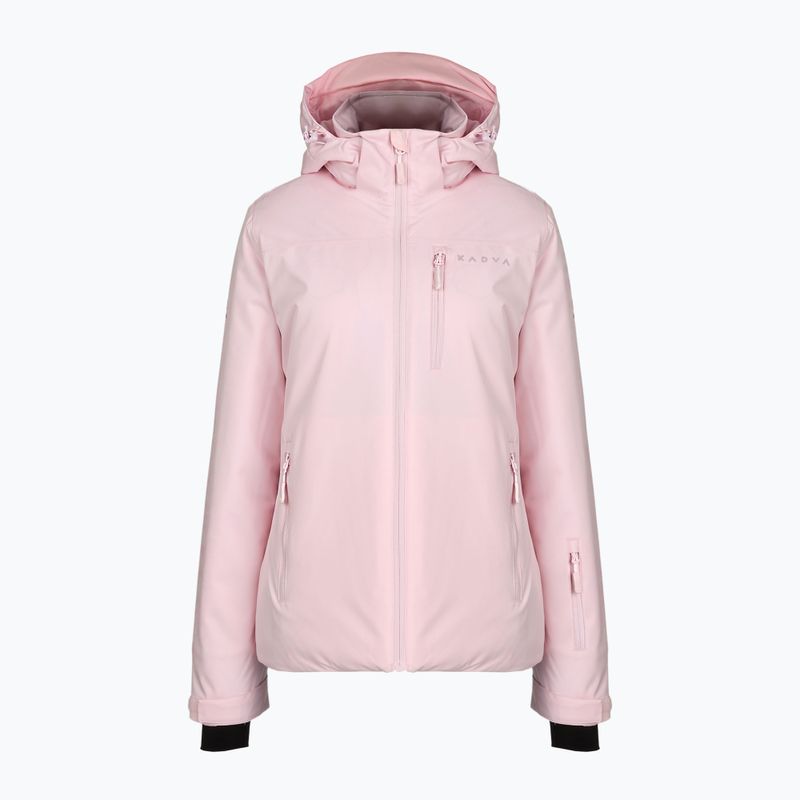 Dámska lyžiarska bunda KADVA Edge X Jacket fialová