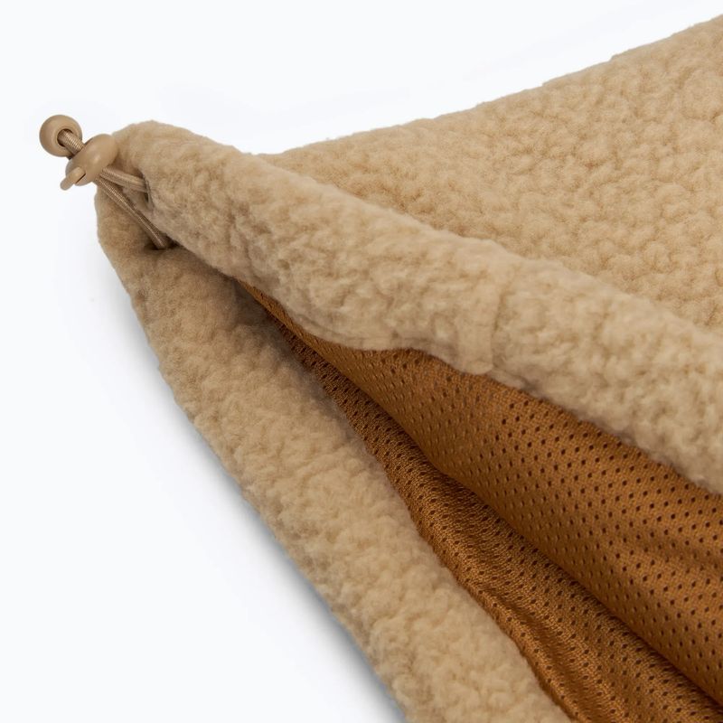 Dámska fleece mikina KADVA RODIA WMNS béžová 9