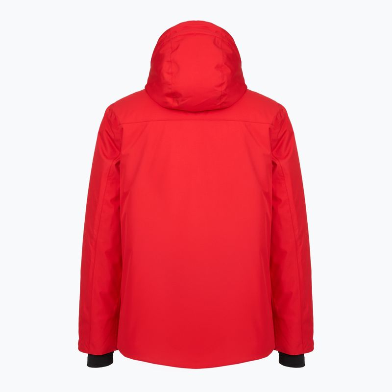 Pánska lyžiarska bunda KADVA Edge X Jacket červená 2