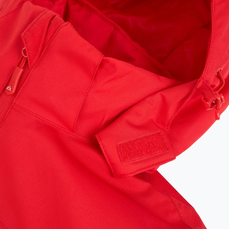 Pánska lyžiarska bunda KADVA Edge X Jacket červená 6
