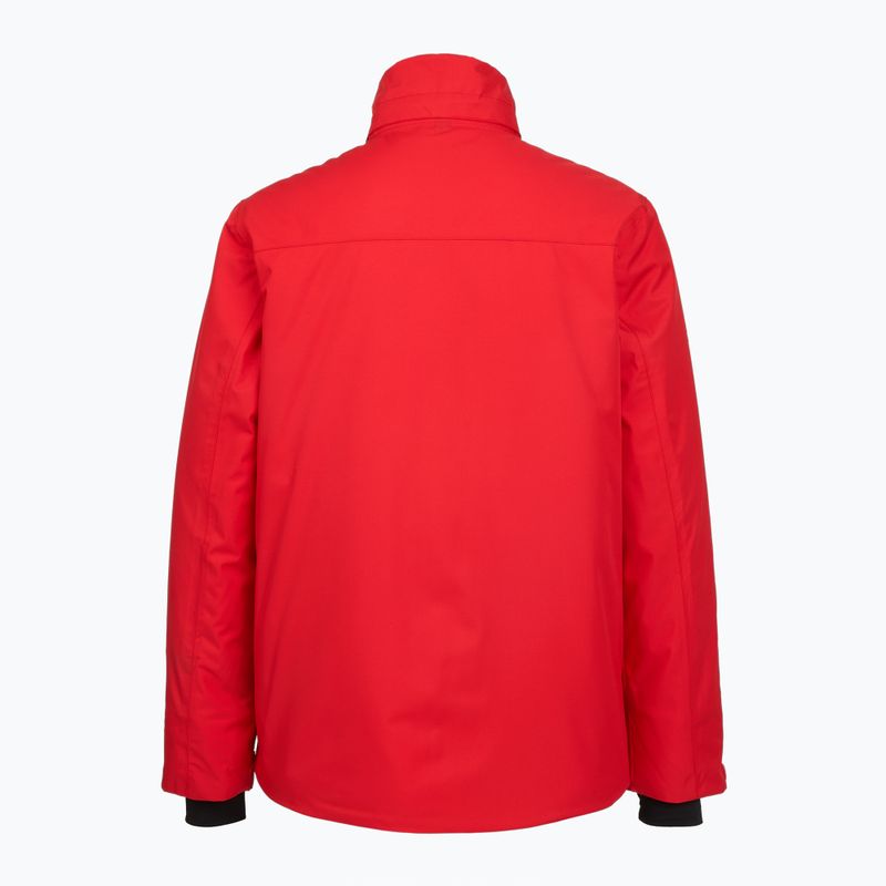 Pánska lyžiarska bunda KADVA Edge X Jacket červená 12