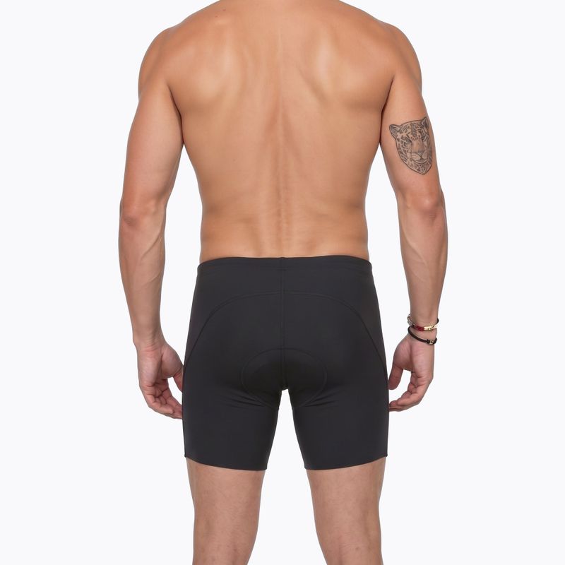 Pánske neoprénové šortky AQUASTIC HydroCore SH 1.5 mm čierna 4