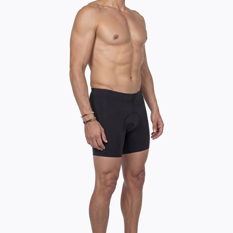 Pánske neoprénové šortky AQUASTIC HydroCore SH 1.5 mm čierna 5