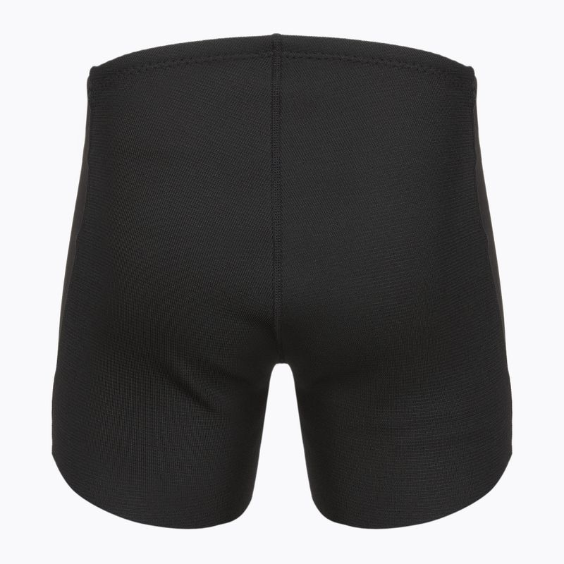 Pánske neoprénové šortky AQUASTIC HydroCore SH 1.5 mm čierna 6