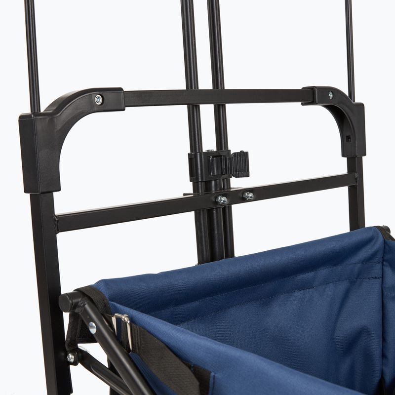 AQUASTIC Cart blue transport trolley 6