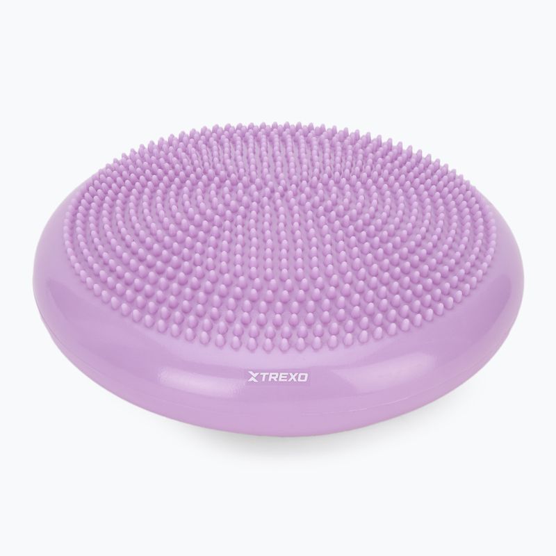 Senzoričný  vankúš TREXO TXO-B4Z034-BL violet
