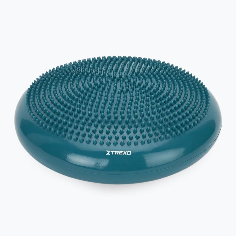 Senzoričný  vankúš TREXO TXO-B4Z034-BL green