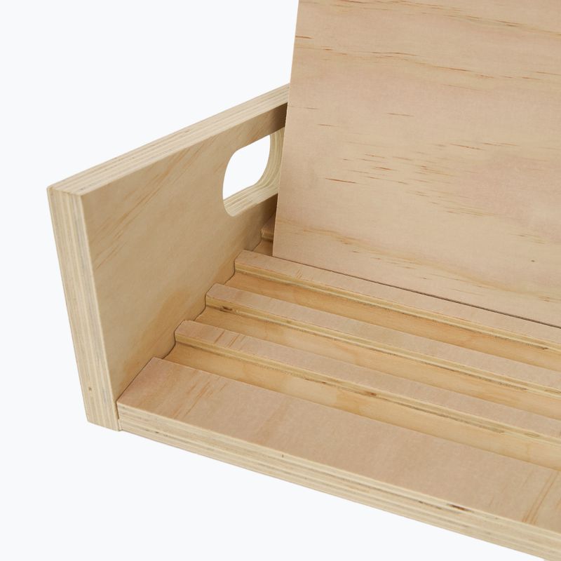 Nastaviteľná plošina na preťahovanie lýtok TTEXO SLANT BOARD black 7