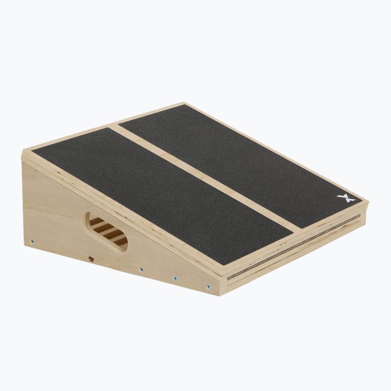 Nastaviteľná plošina na preťahovanie lýtok TTEXO SLANT BOARD black 8