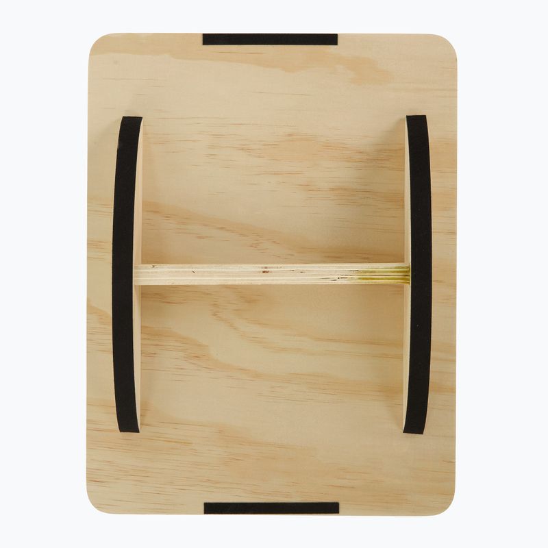 Rovnovážna platforma XTREXO protišmyková black 5