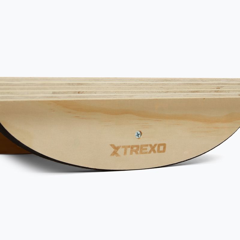 Rovnovážna platforma XTREXO protišmyková black 6