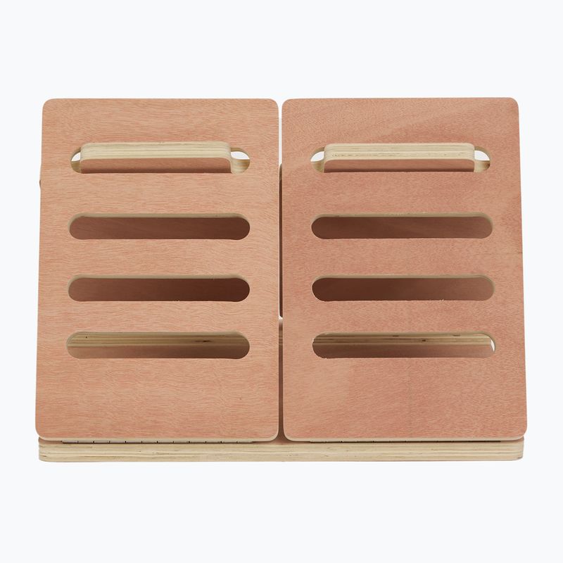 Plošina na preťahovanie lýtok TTEXO nastaviteľná SLANT BOARD black 3