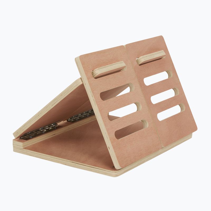 Plošina na preťahovanie lýtok TTEXO nastaviteľná SLANT BOARD black 4