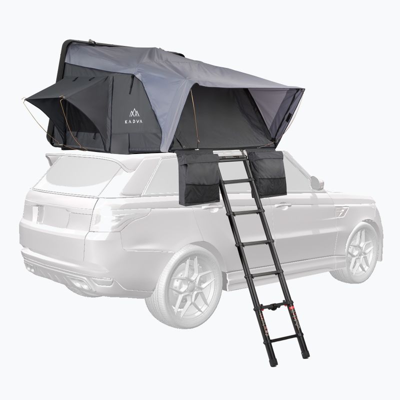 Strešný stan KADVA Tardis šedý