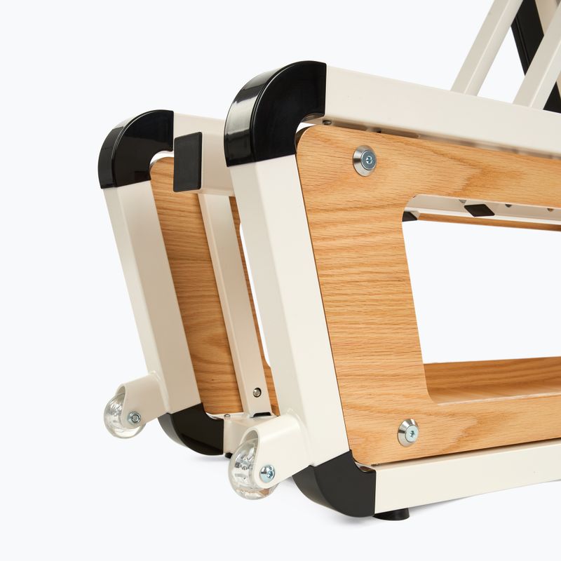 Posilňovacia lavica XTREXO Storage Sylwan wooden 6