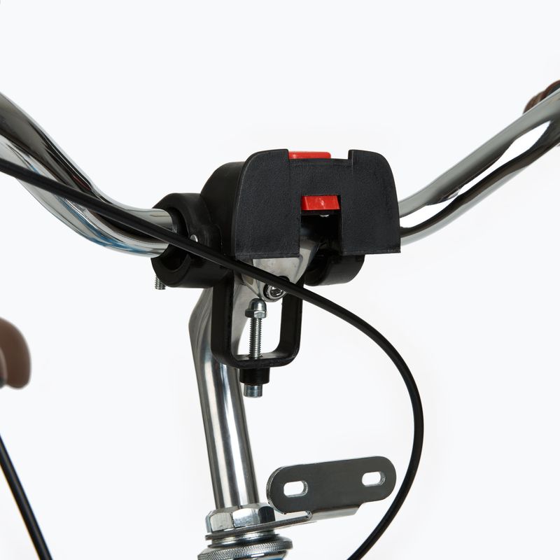 Košík na bicykel ATTABO City black 5