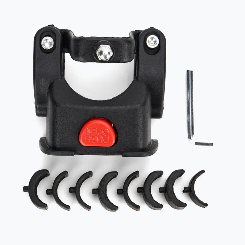 Košík na bicykel ATTABO City black 7