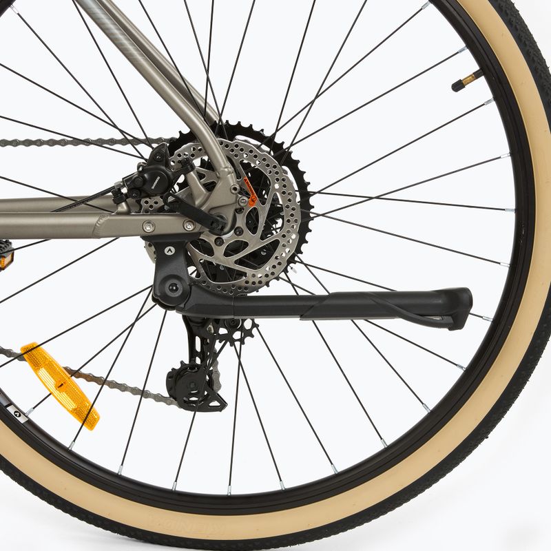 Stojan na bicykel ATTABO Evo 18/40 mm 24-29" black 3