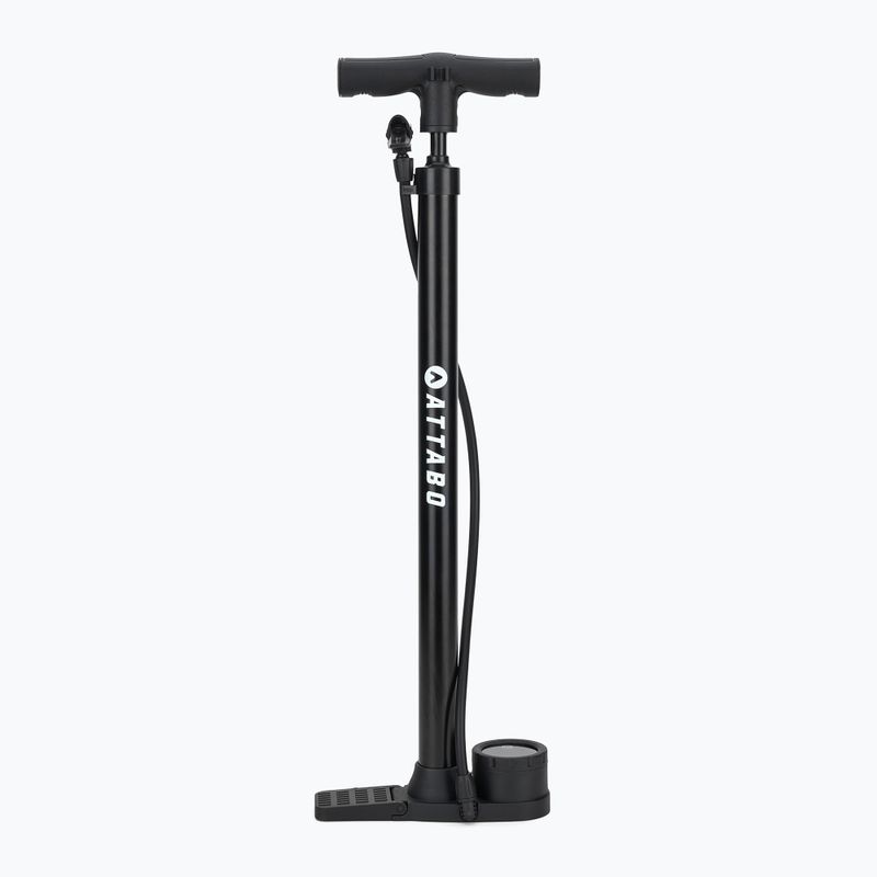 Cyklistická pumpa ATTABO WP.1 160 PSI čierna