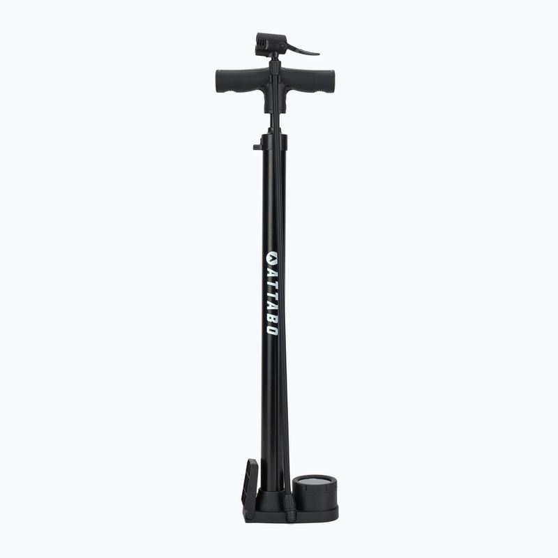 Cyklistická pumpa ATTABO WP.1 160 PSI čierna 2