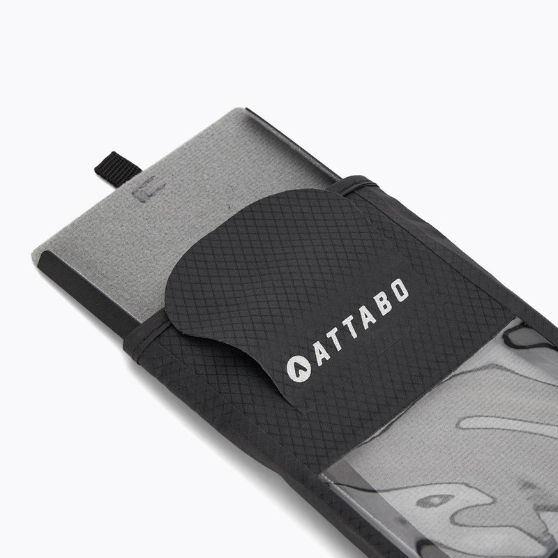 Držiak na telefón na bicykel ATTABO Guard IPX4 black 2