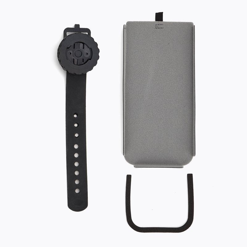 Držiak na telefón na bicykel ATTABO Guard IPX4 black 8