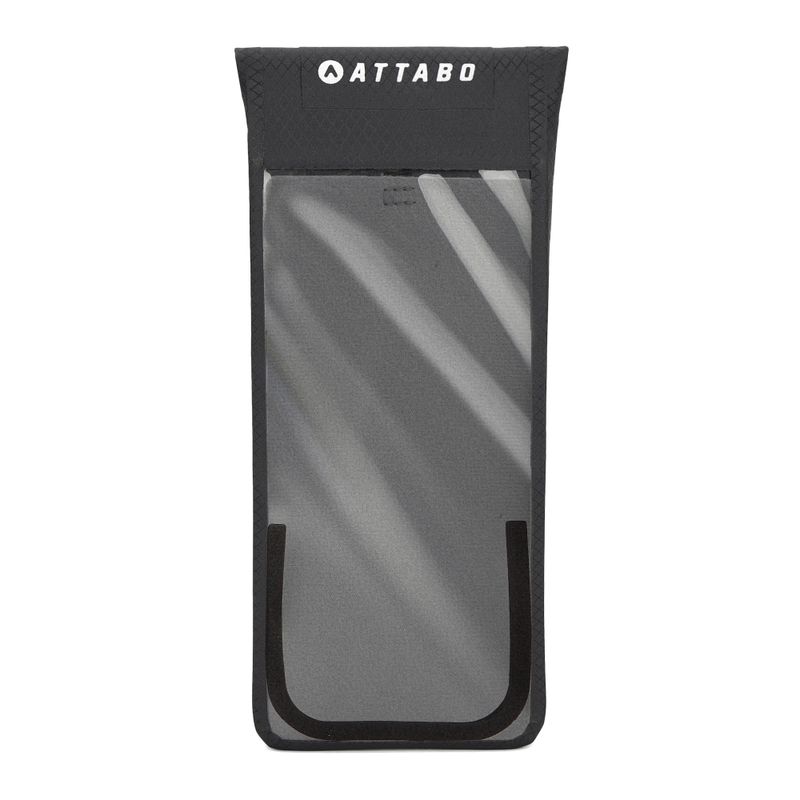 Držiak na telefón na bicykel ATTABO Guard IPX4 black 9