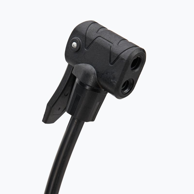 ATTABO WP.2 160 PSI cyklistická pumpa čierna 5