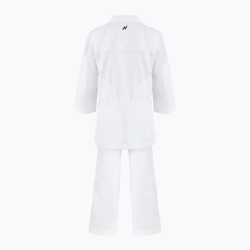 Kimono HOOK Fighting Karate Kumite Ultra Light white 2