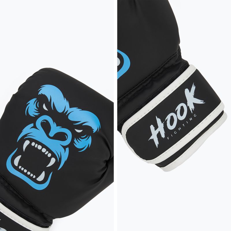 Detský boxerský set Hook Fighting Gorilla black 8