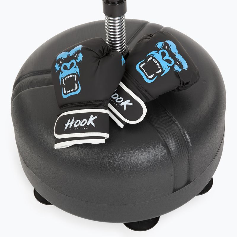 Detský boxerský set Hook Fighting Gorilla black 10