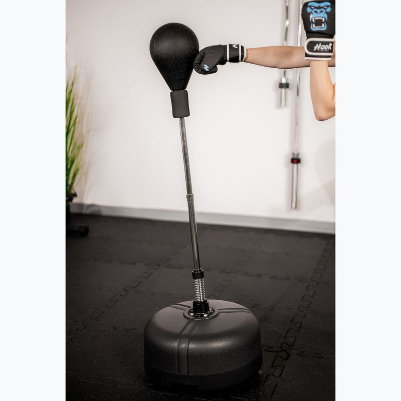 Detský boxerský set Hook Fighting Gorilla black 12