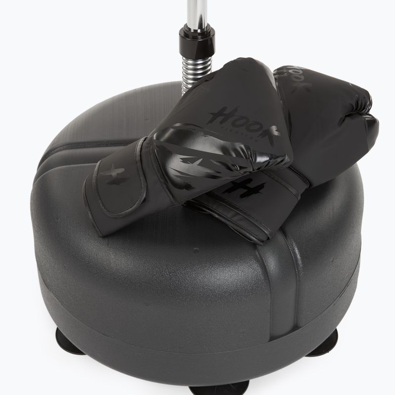 Boxerská súprava Hook Fighting Shadow čierna 10