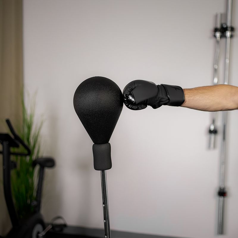 Boxerská súprava Hook Fighting Shadow čierna 11