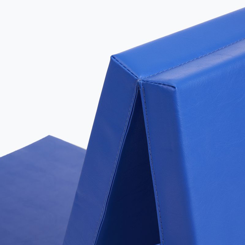 Skladací gymnastický matrac XTREXO 180 x 60 x 5 cm blue 8
