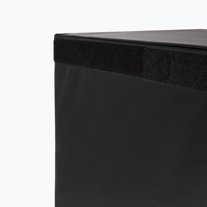 Plyometrická skrinka skladacia TREXO 60 cm black 3