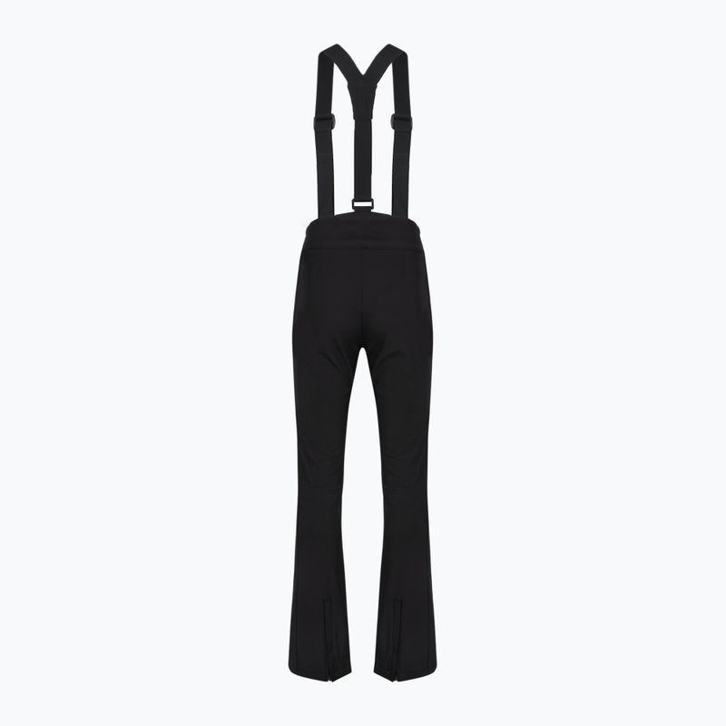 Dámske lyžiarske nohavice KADVA Zera WMNS WP 8K/5K SOFTSHELL čierne 2