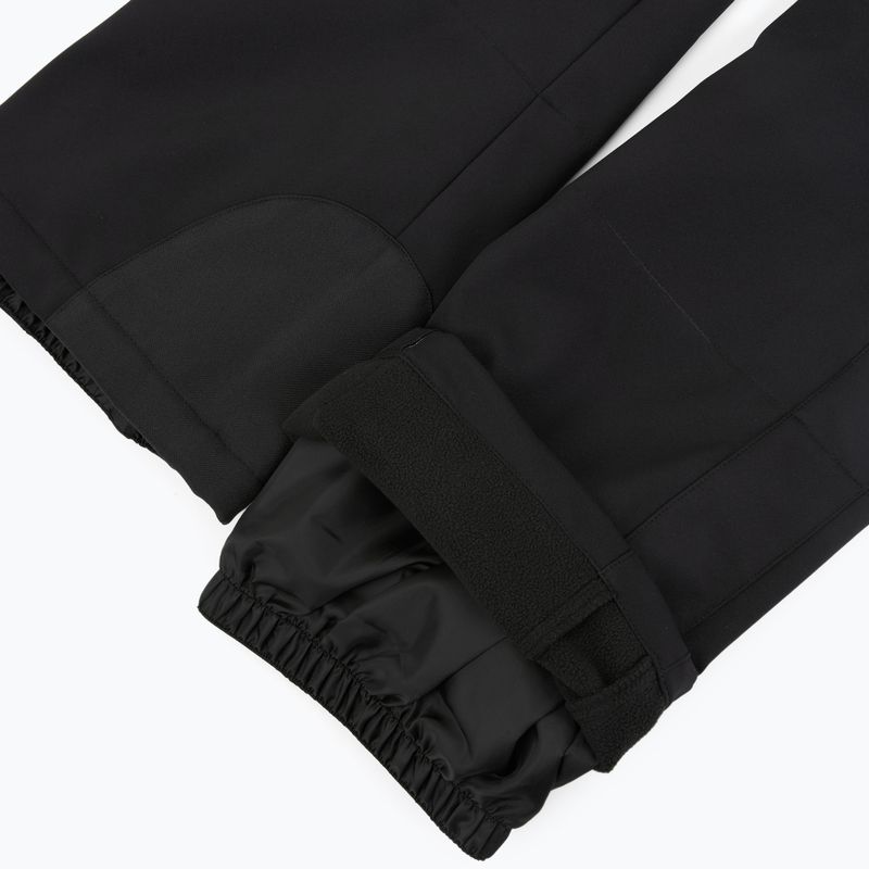 Dámske lyžiarske nohavice KADVA Zera WMNS WP 8K/5K SOFTSHELL čierne 5