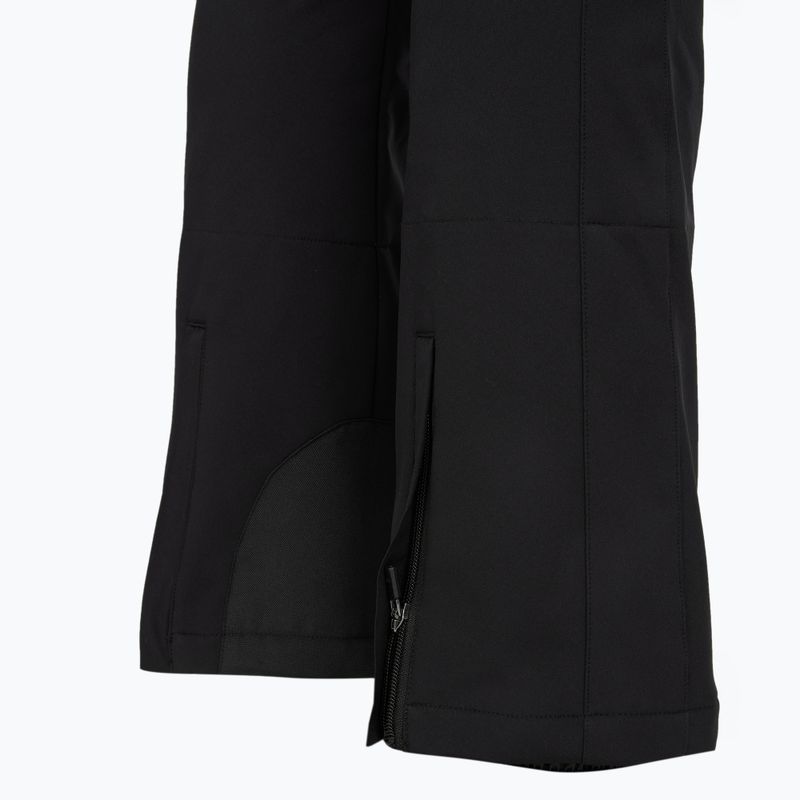 Dámske lyžiarske nohavice KADVA Zera WMNS WP 8K/5K SOFTSHELL čierne 7