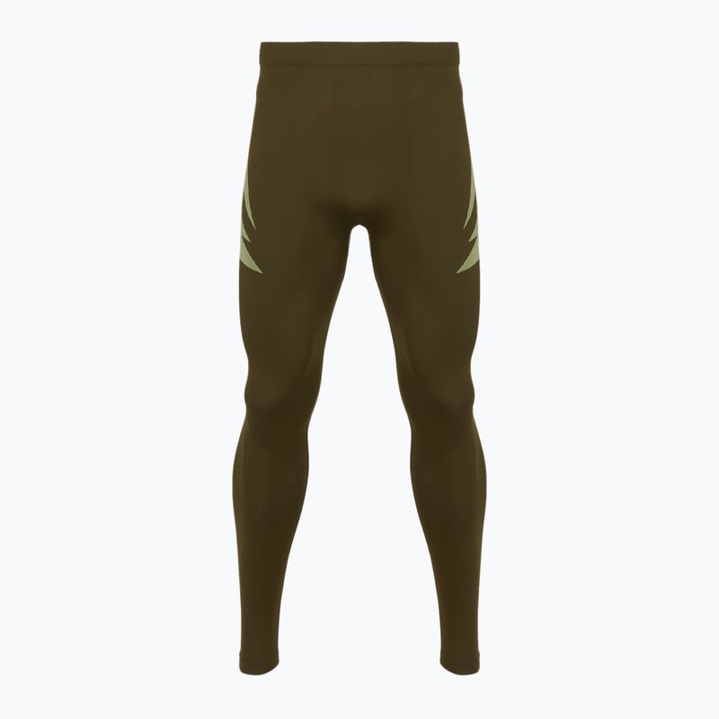 Pánska termo súprava KADVA Alpinestep Thermo SH Light Plus Set Green 8