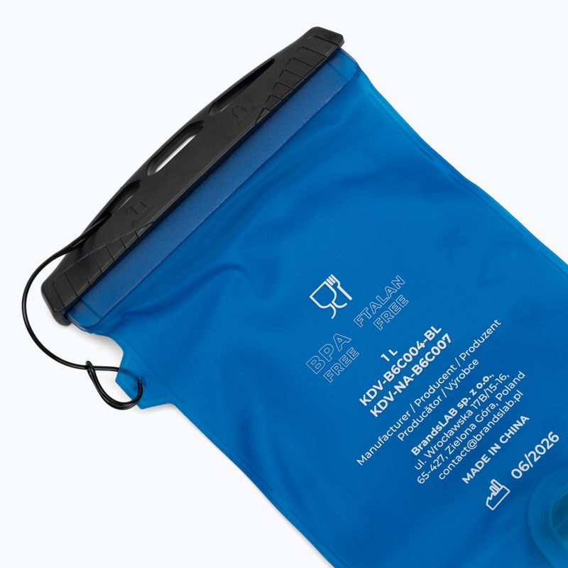 Hydrovak KADVA Flowbie ClickFit top 1 l modrý 4
