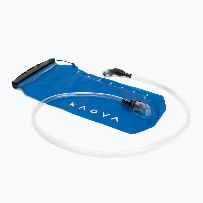 Hydratačný vak KADVA Flowbie ClickFit top 2 l modrý 2